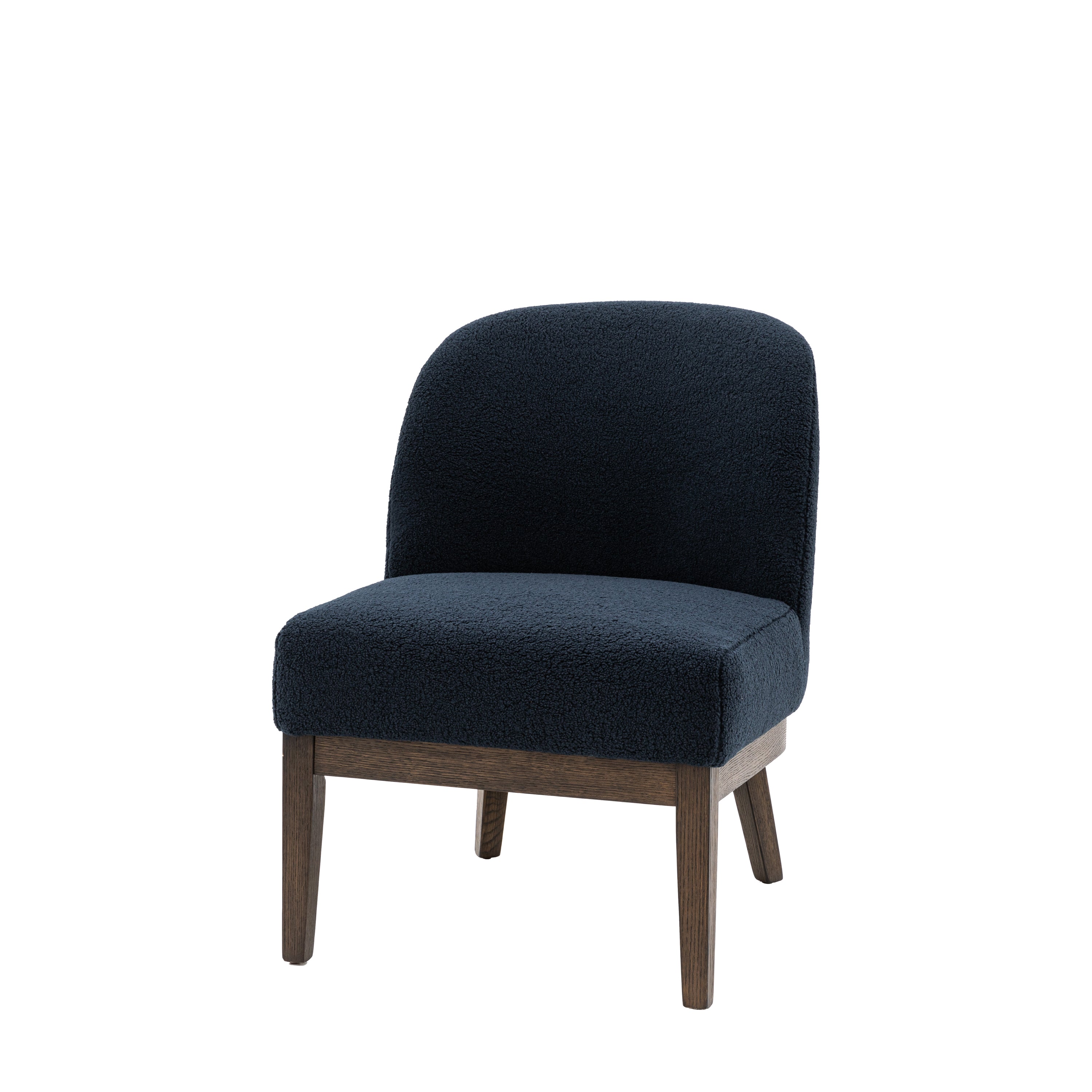 Kingsley Blue Occasional Chair
