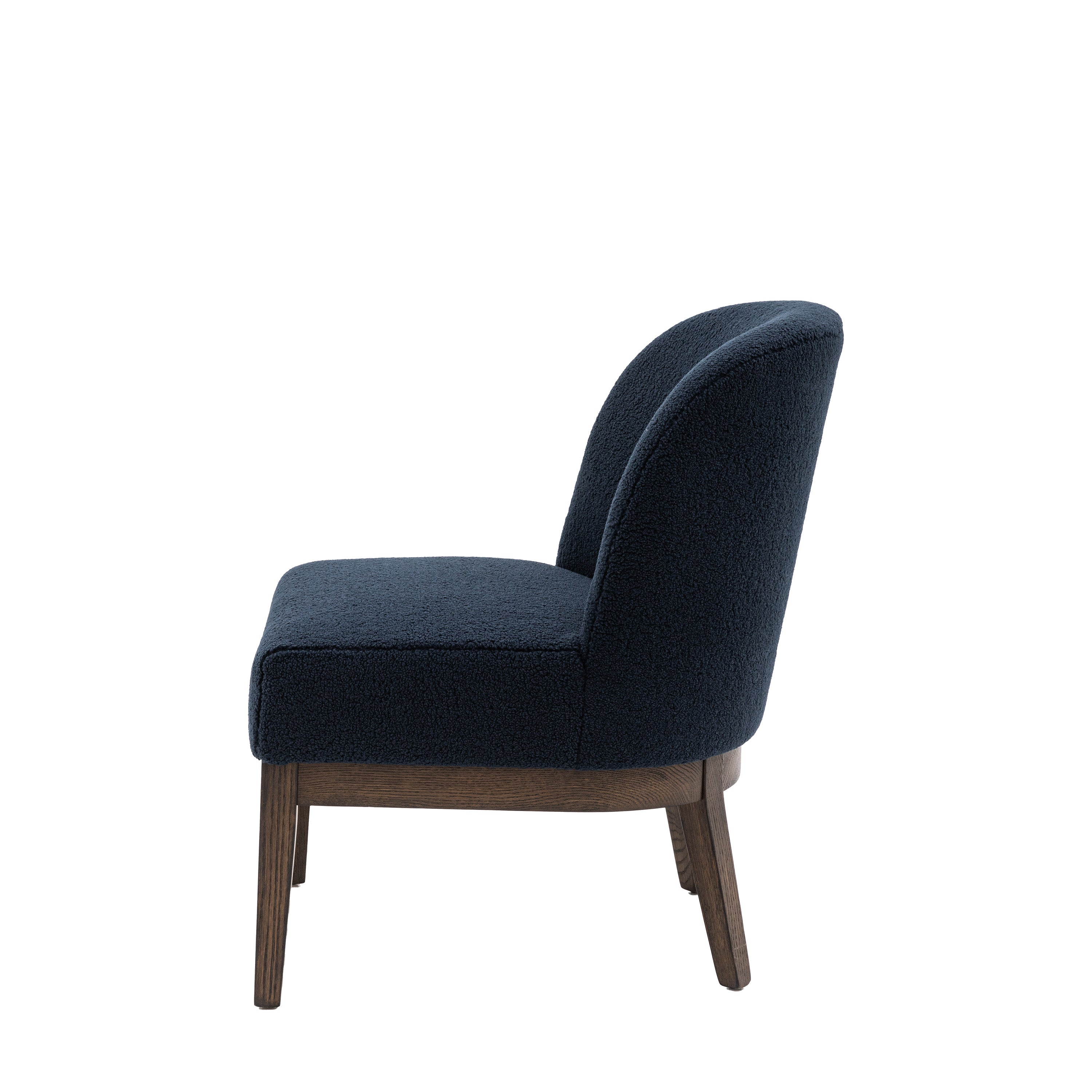 Kingsley Blue Occasional Chair