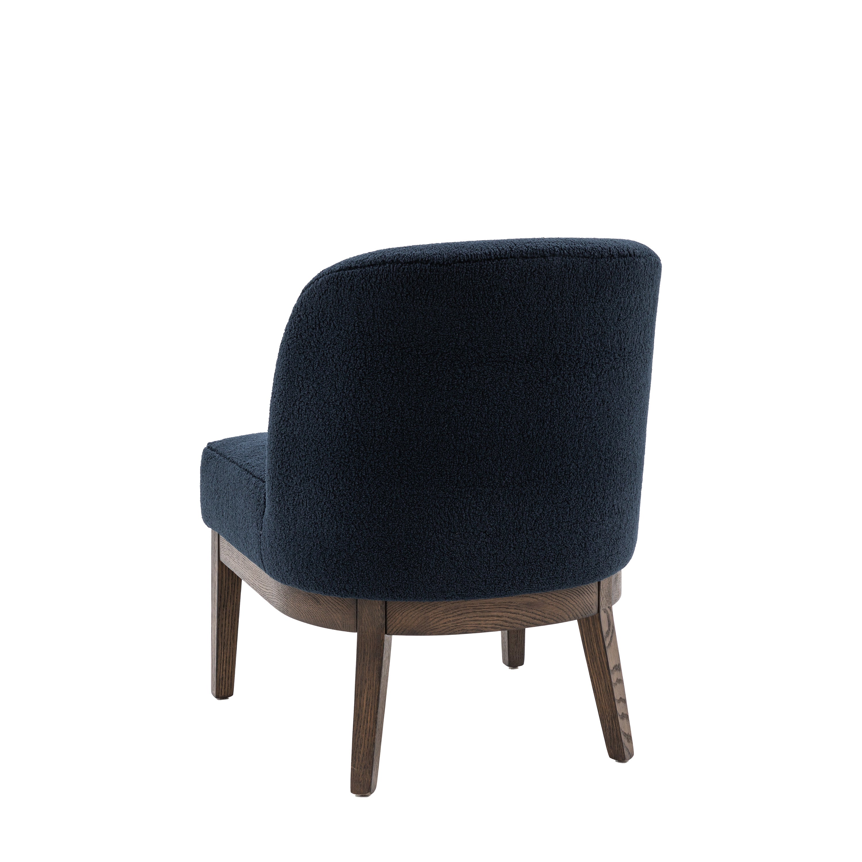 Kingsley Blue Occasional Chair
