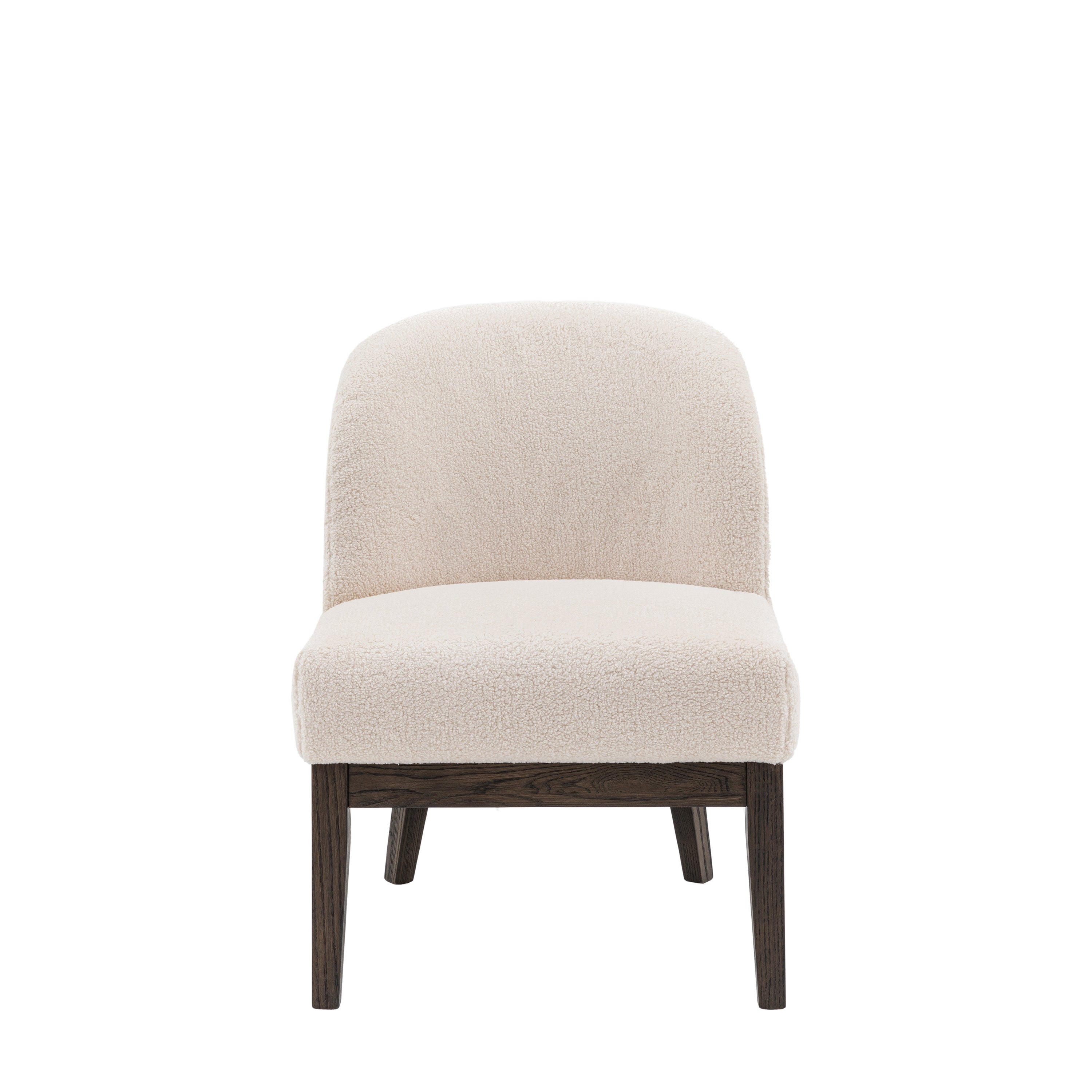 Kingsley Vanilla Occasional Chair