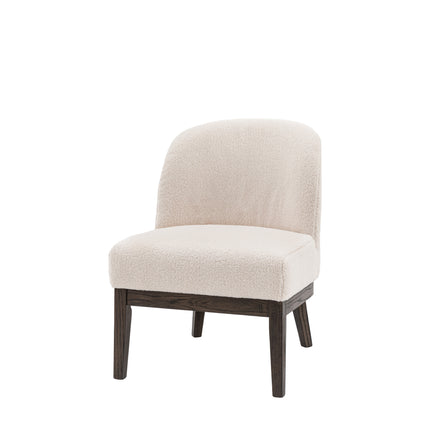 Kingsley Vanilla Occasional Chair