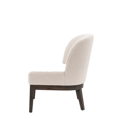 Kingsley Vanilla Occasional Chair