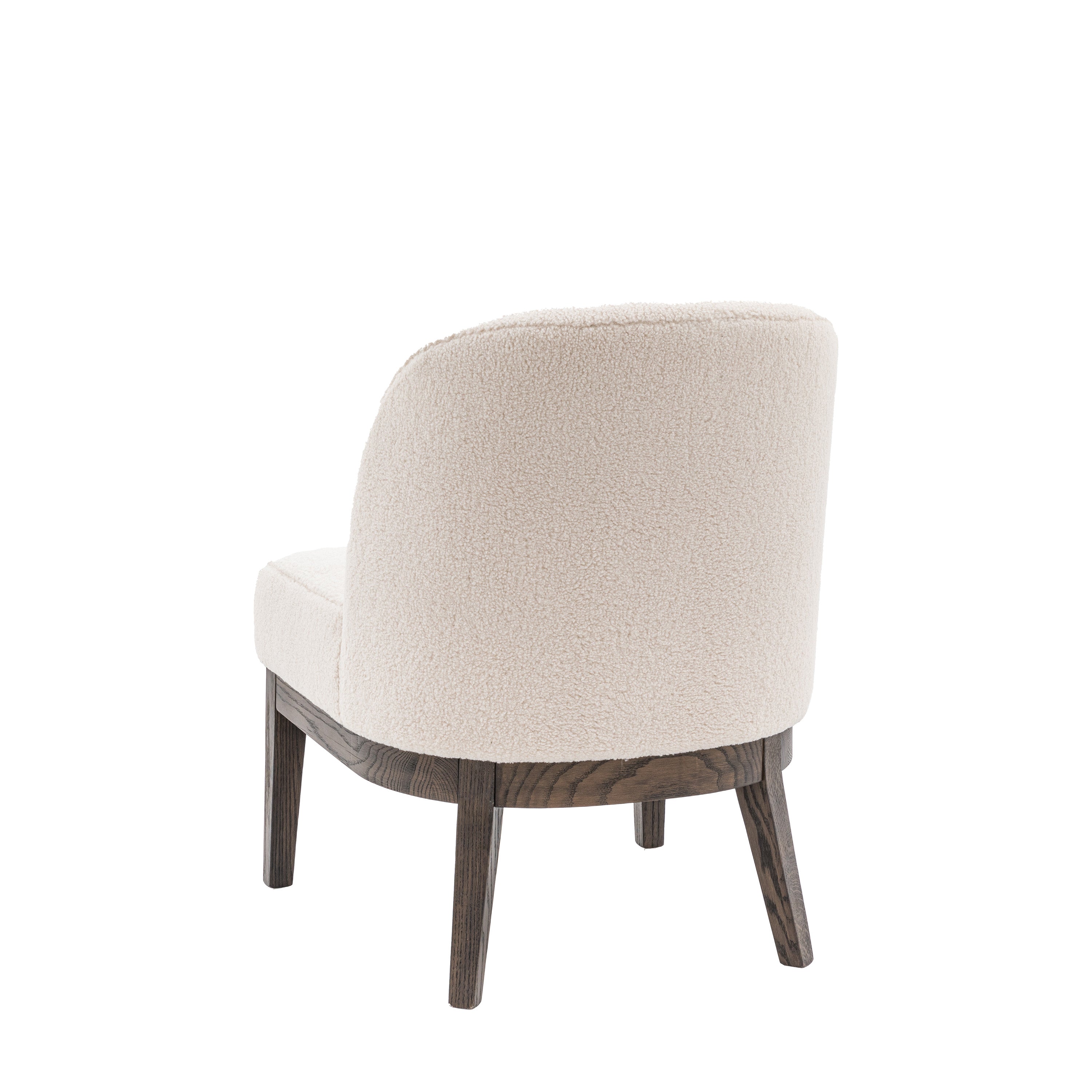 Kingsley Vanilla Occasional Chair