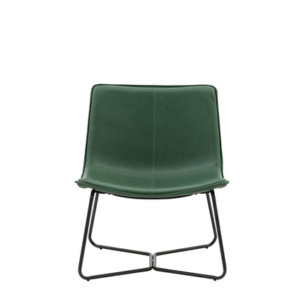 Radcliffe Green Lounge Chair