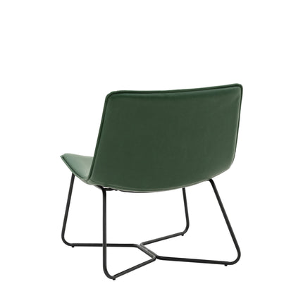 Radcliffe Green Lounge Chair