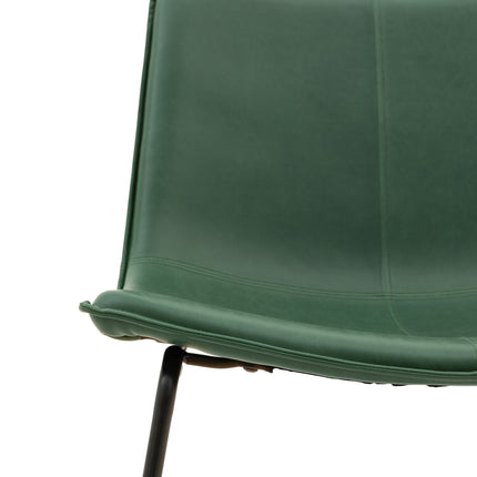 Radcliffe Green Lounge Chair