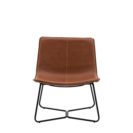 Radcliffe Brown Lounge Chair