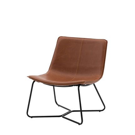 Radcliffe Brown Lounge Chair