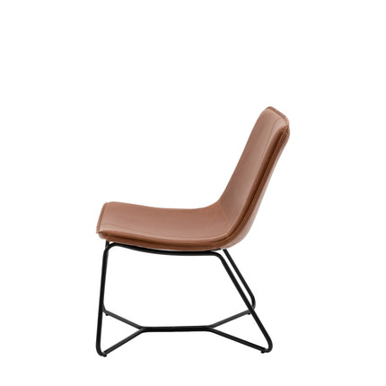 Radcliffe Brown Lounge Chair