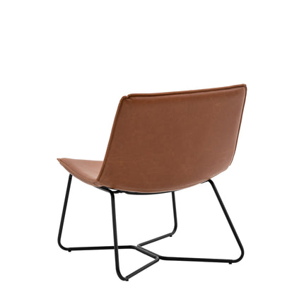 Radcliffe Brown Lounge Chair