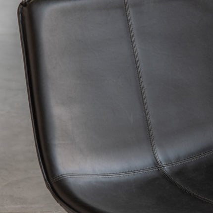 Radcliffe Charcoal Lounge Chair