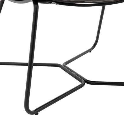 Radcliffe Charcoal Lounge Chair