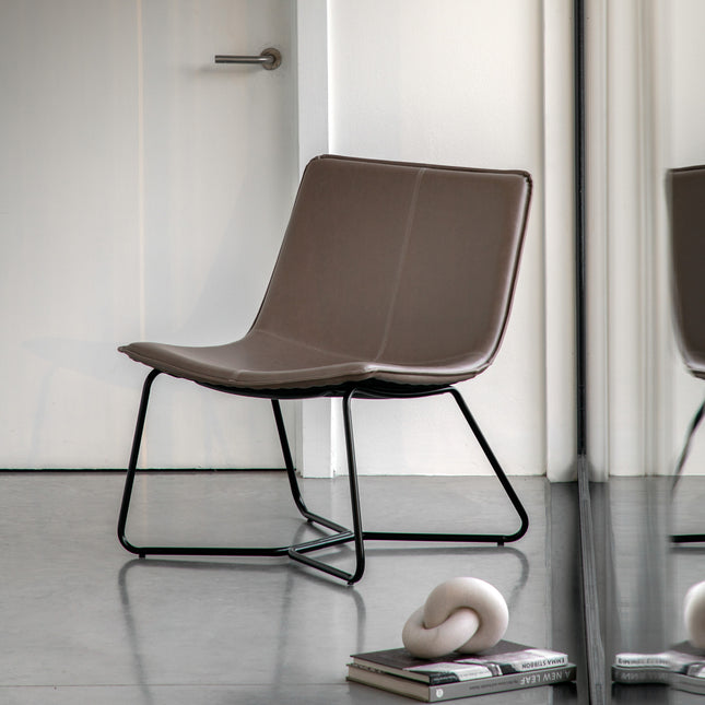 Radcliffe Ember Lounge Chair