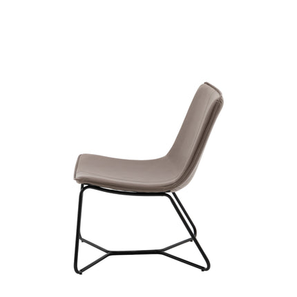 Radcliffe Ember Lounge Chair