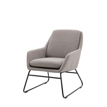 Colby Light Grey Chair