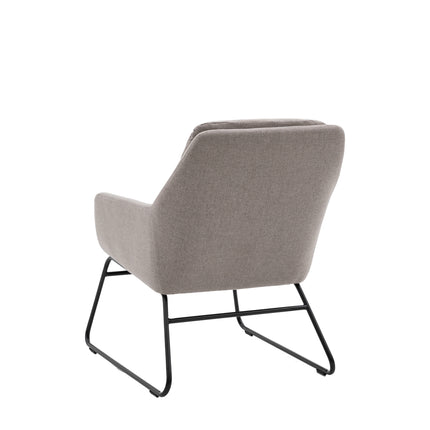 Colby Light Grey Chair