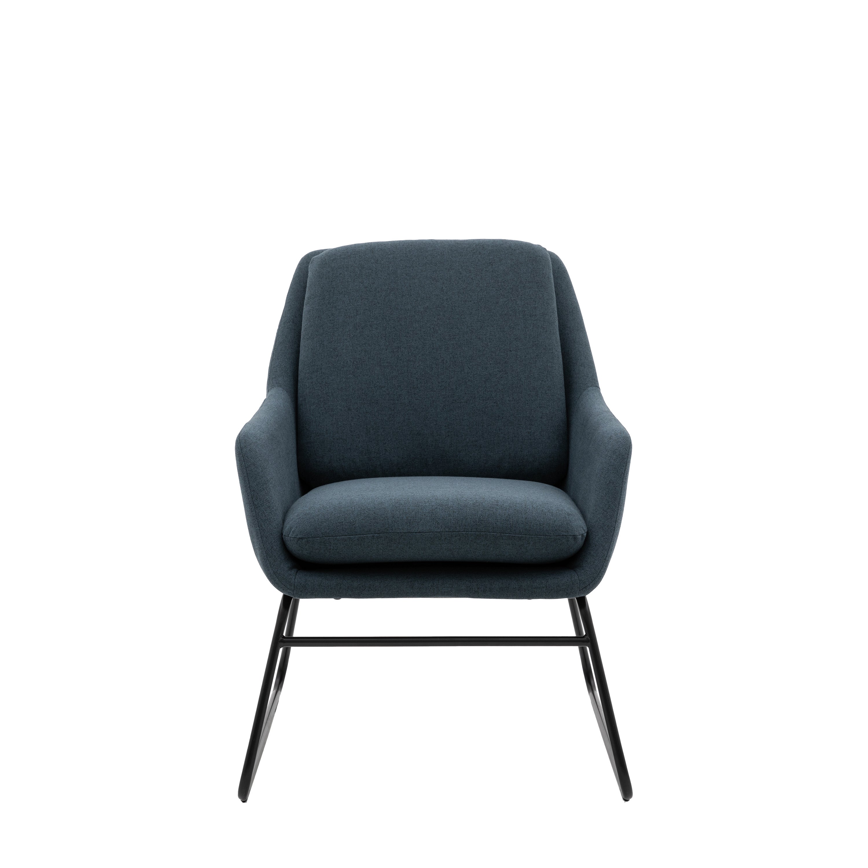 Colby Blue Chair
