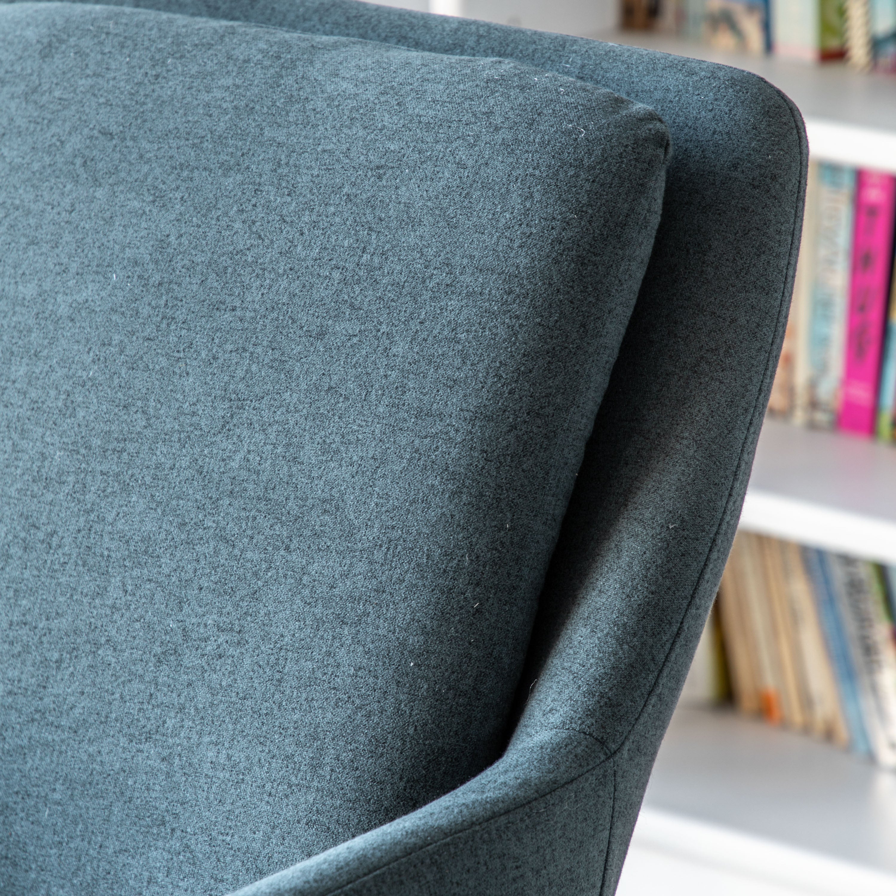 Colby Blue Chair