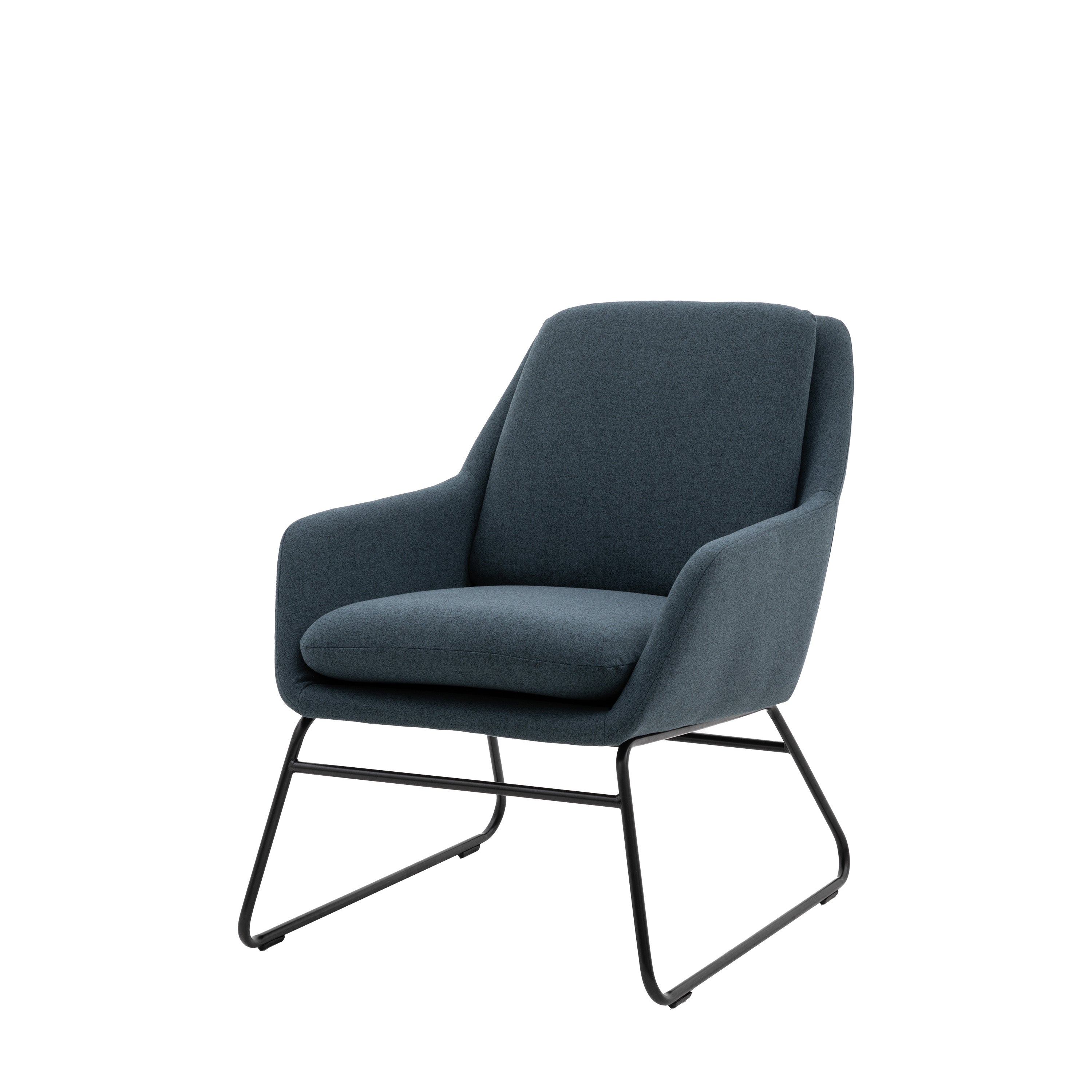 Colby Blue Chair