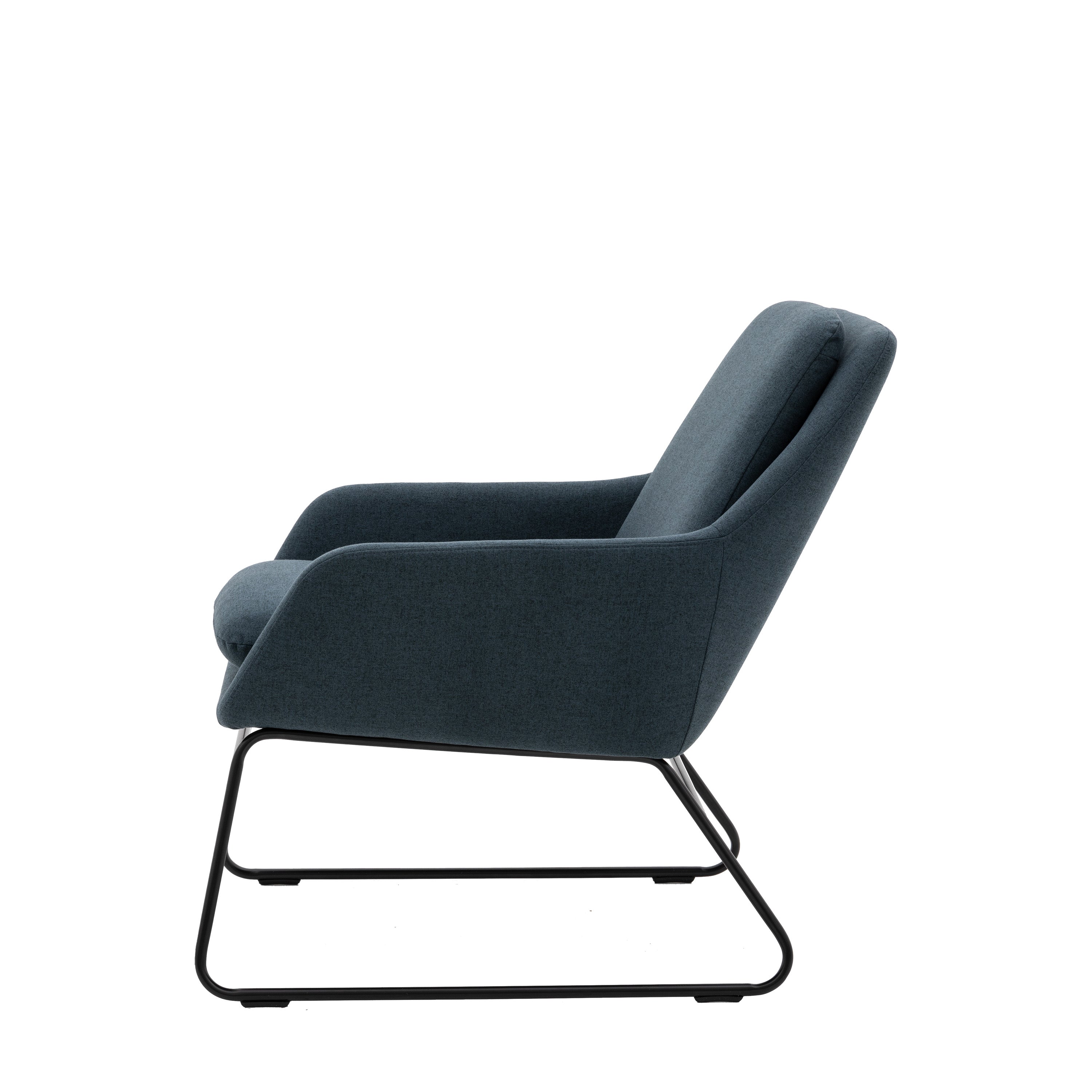 Colby Blue Chair