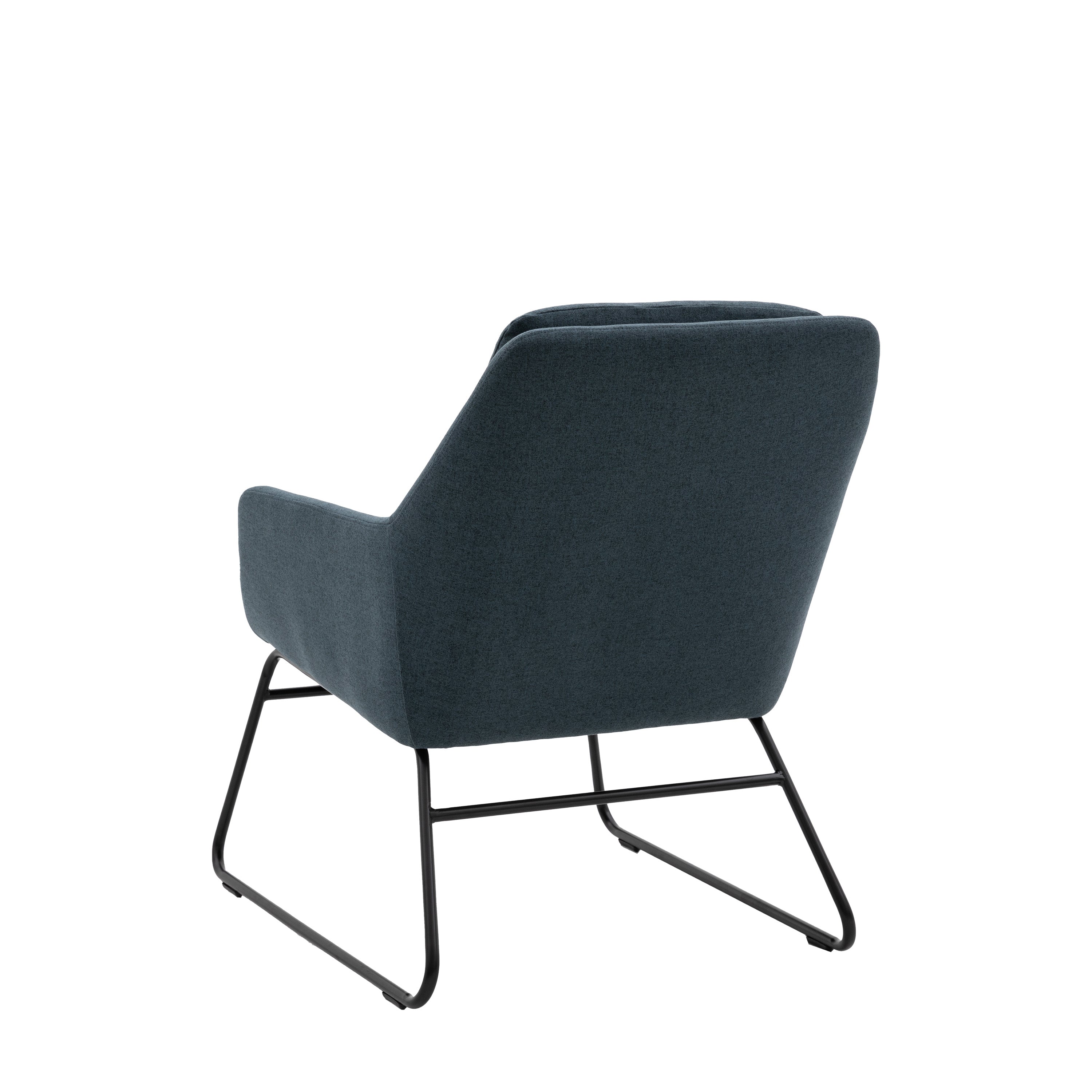 Colby Blue Chair