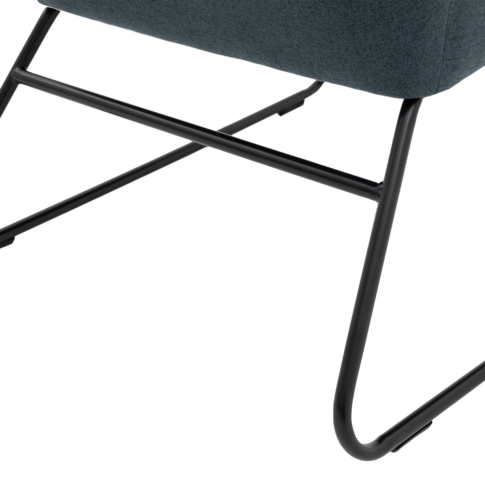 Colby Blue Chair