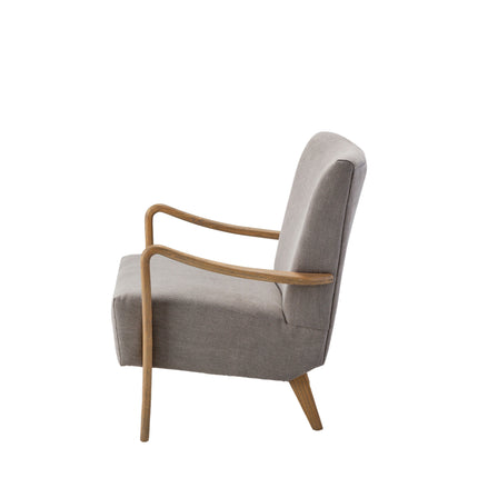 Walden Charcoal Armchair