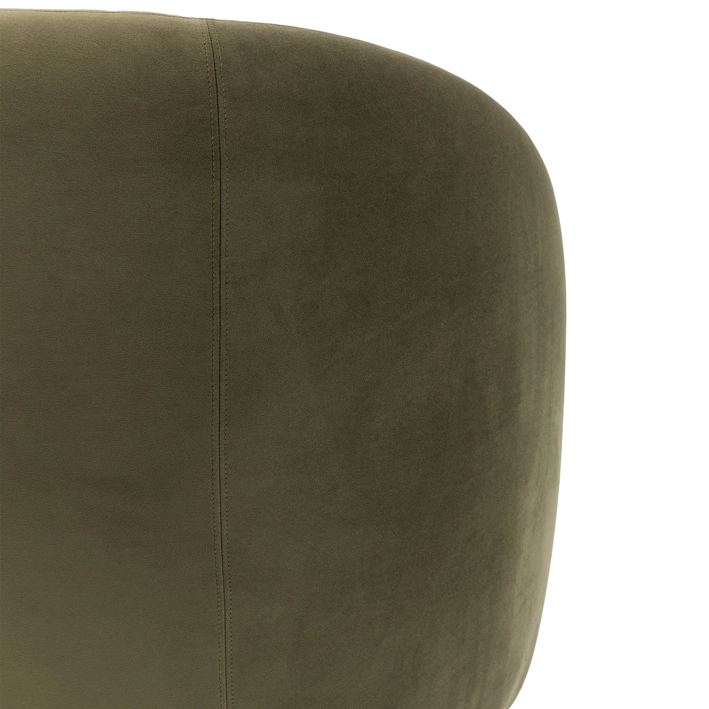 Bello Green Armchair
