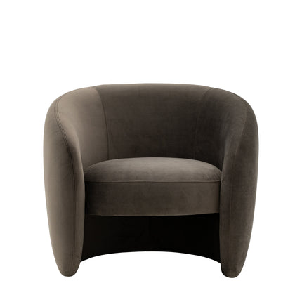 Bello Grey Armchair