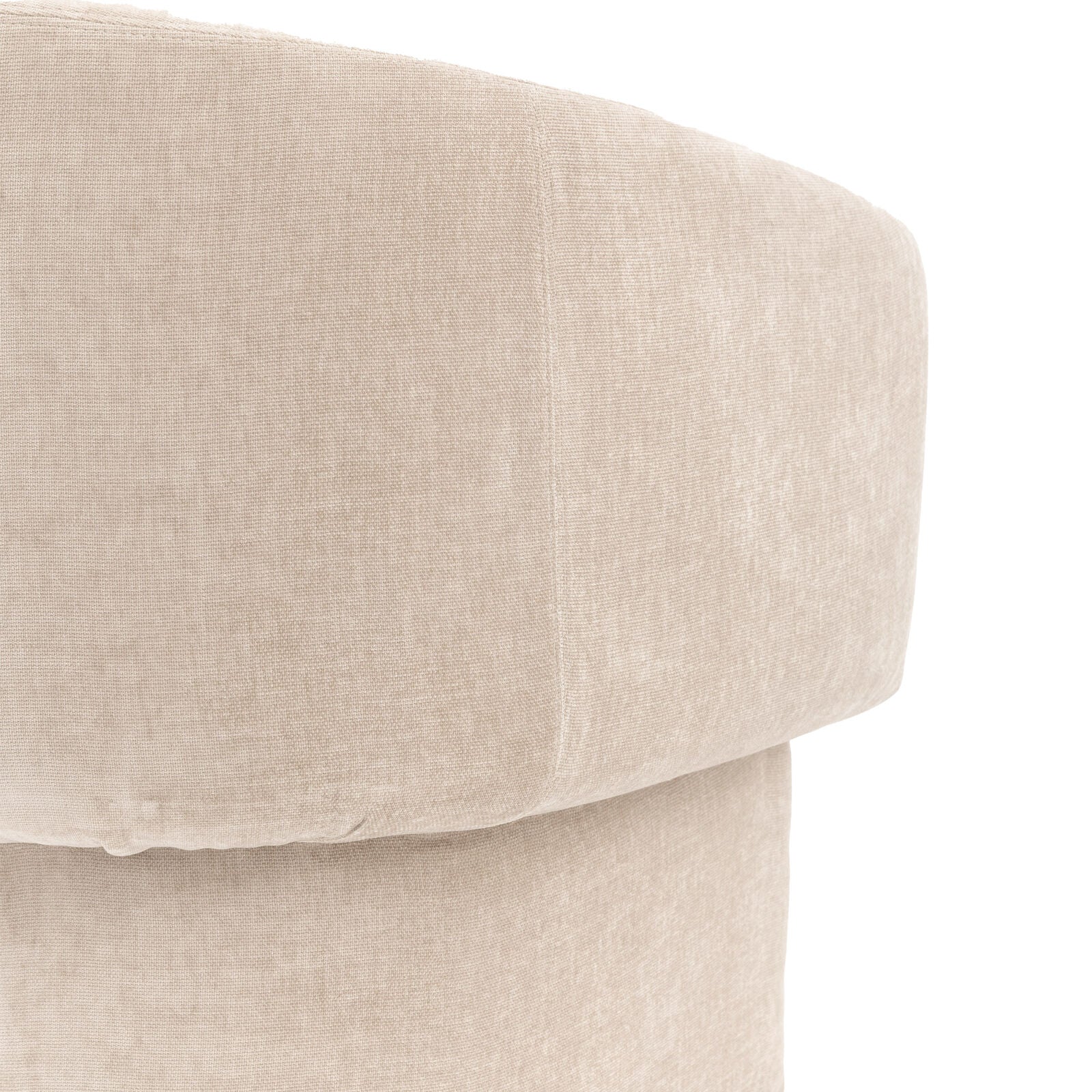 Asko Cream Armchair