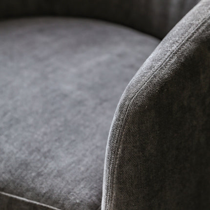 Asko Grey Armchair