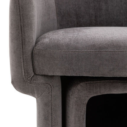 Asko Grey Armchair