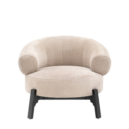 Ardo Cream Armchair