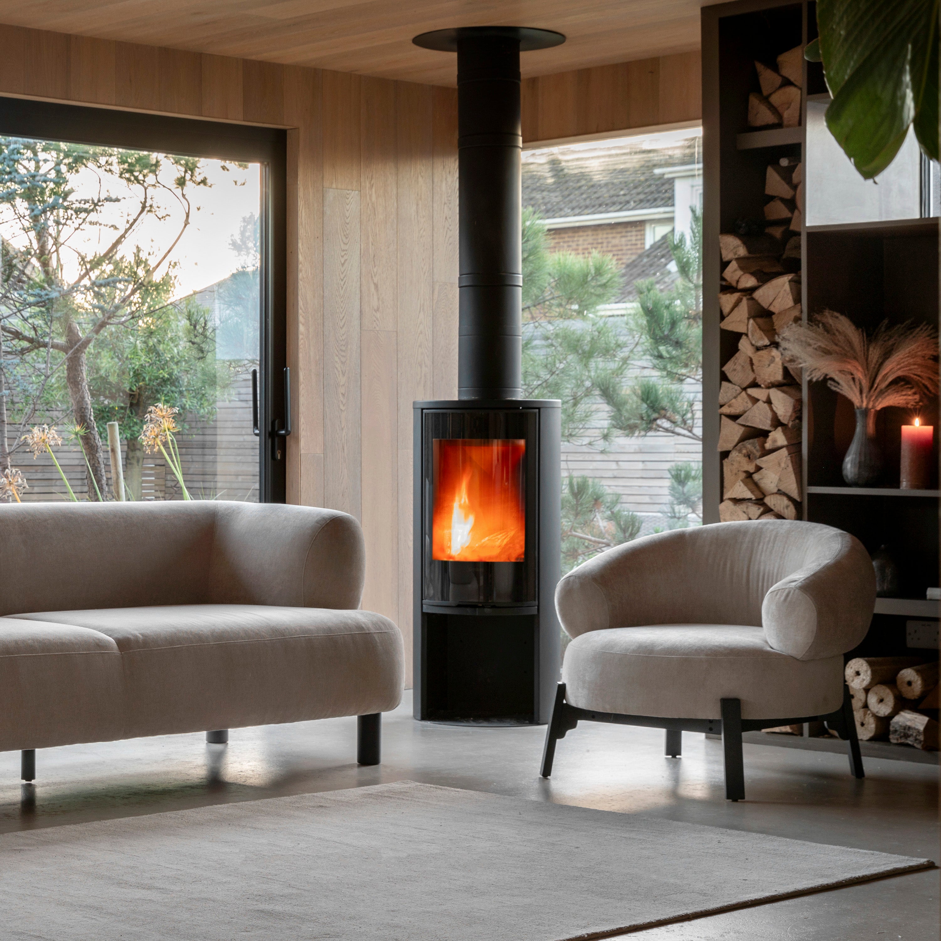 Ardo Cream Armchair