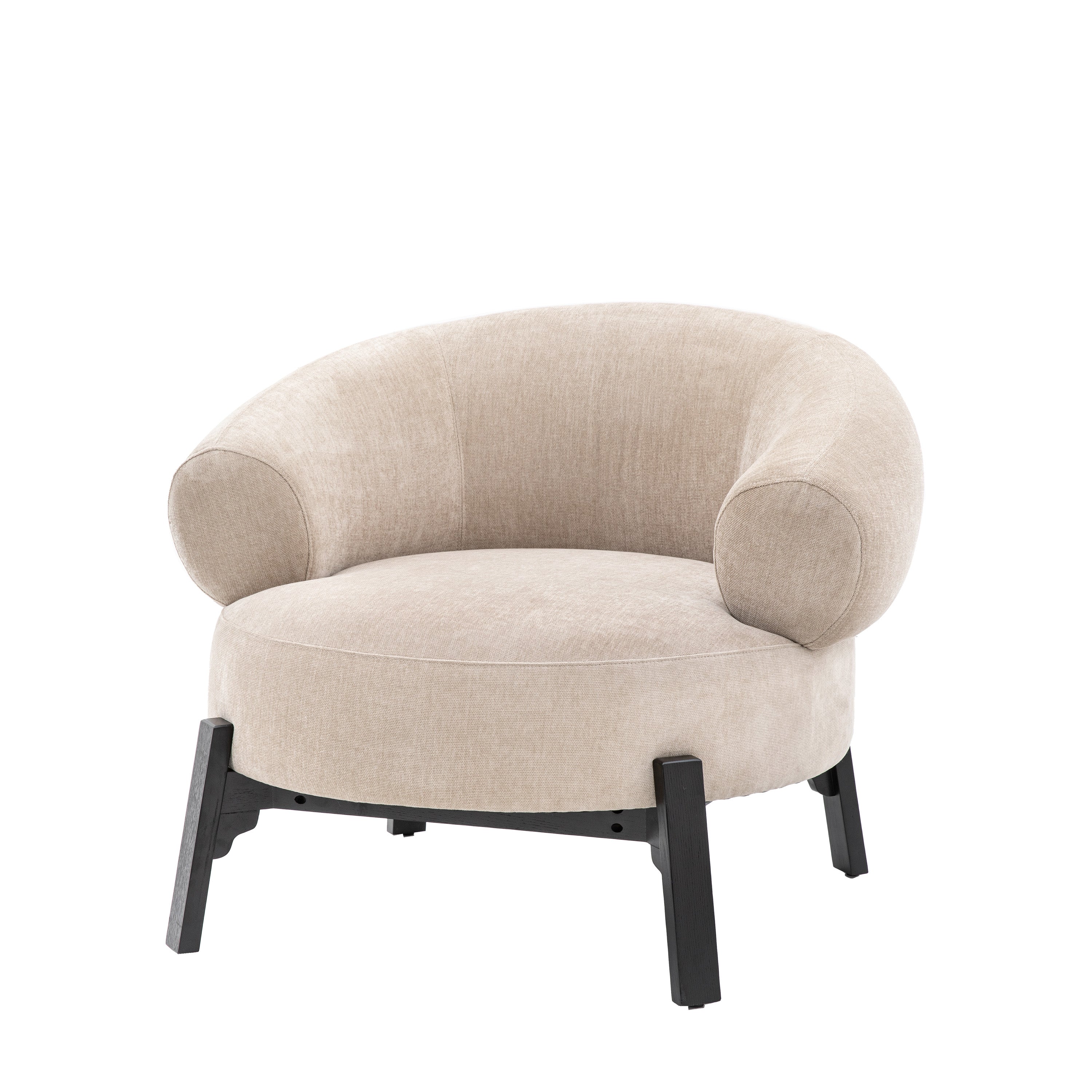 Ardo Cream Armchair
