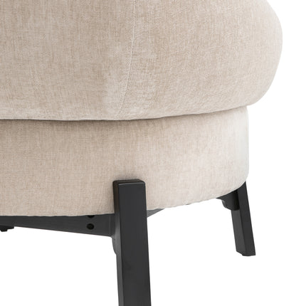 Ardo Cream Armchair