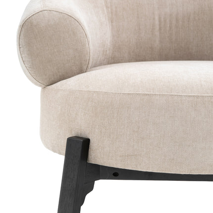 Ardo Cream Armchair