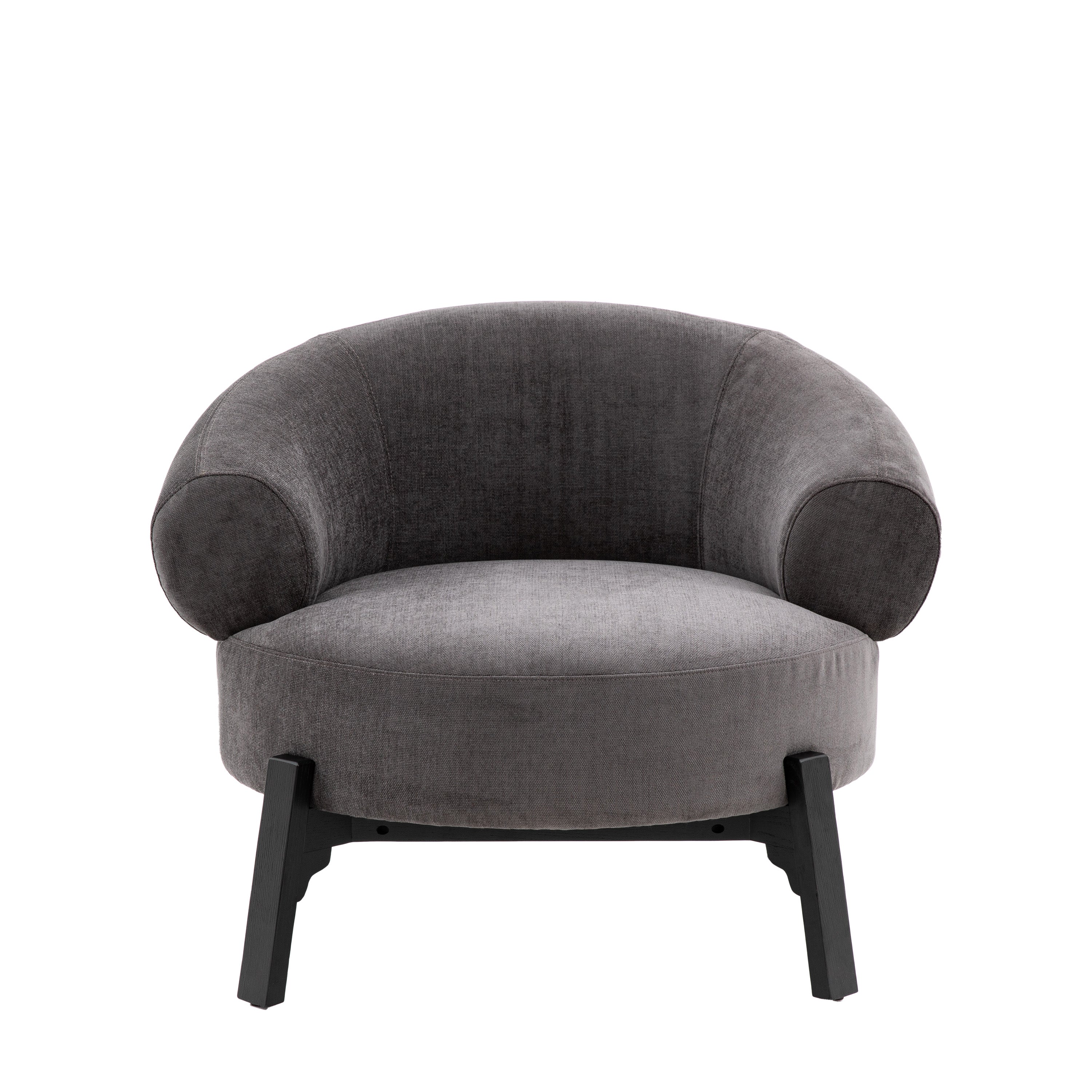Ardo Grey Armchair