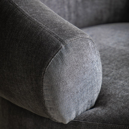 Ardo Grey Armchair