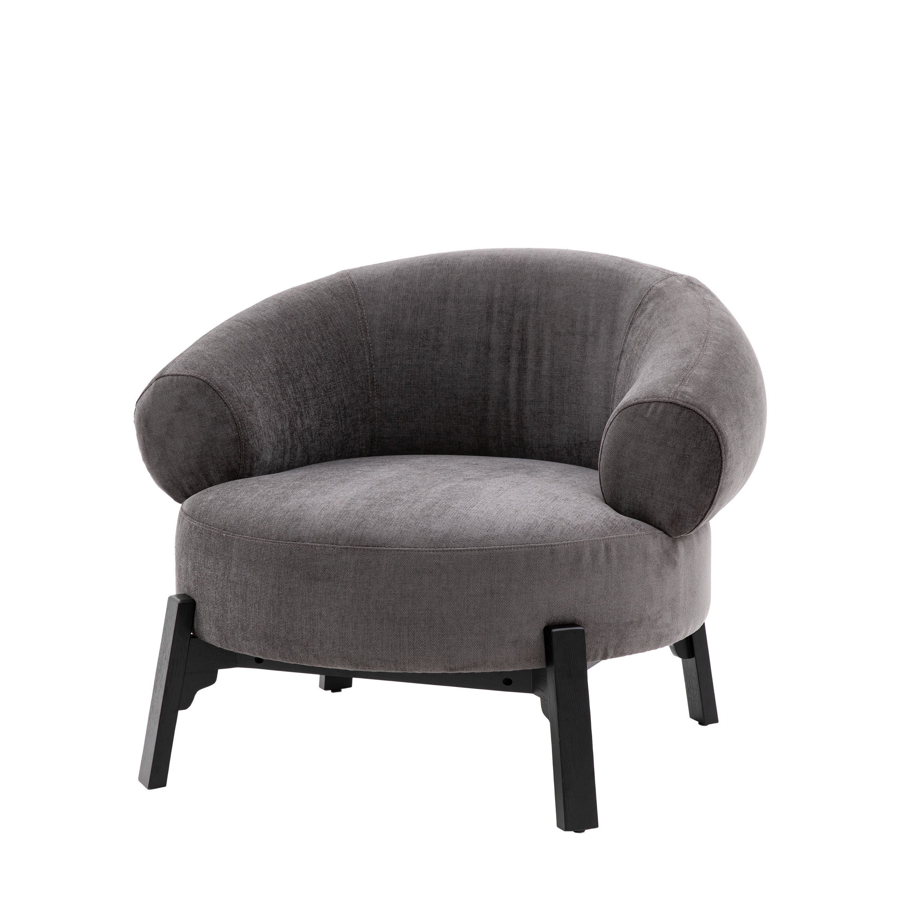 Ardo Grey Armchair