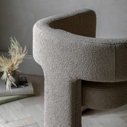 Arezzo Armchair