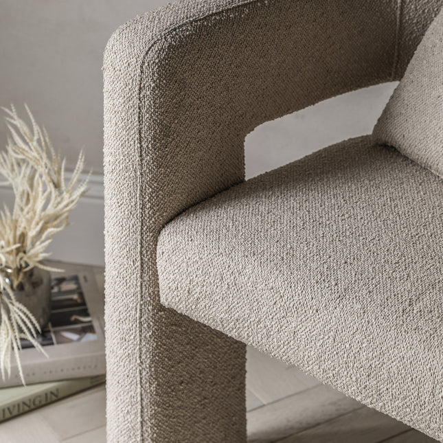 Arezzo Armchair