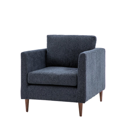 Aldridge Charcoal Armchair