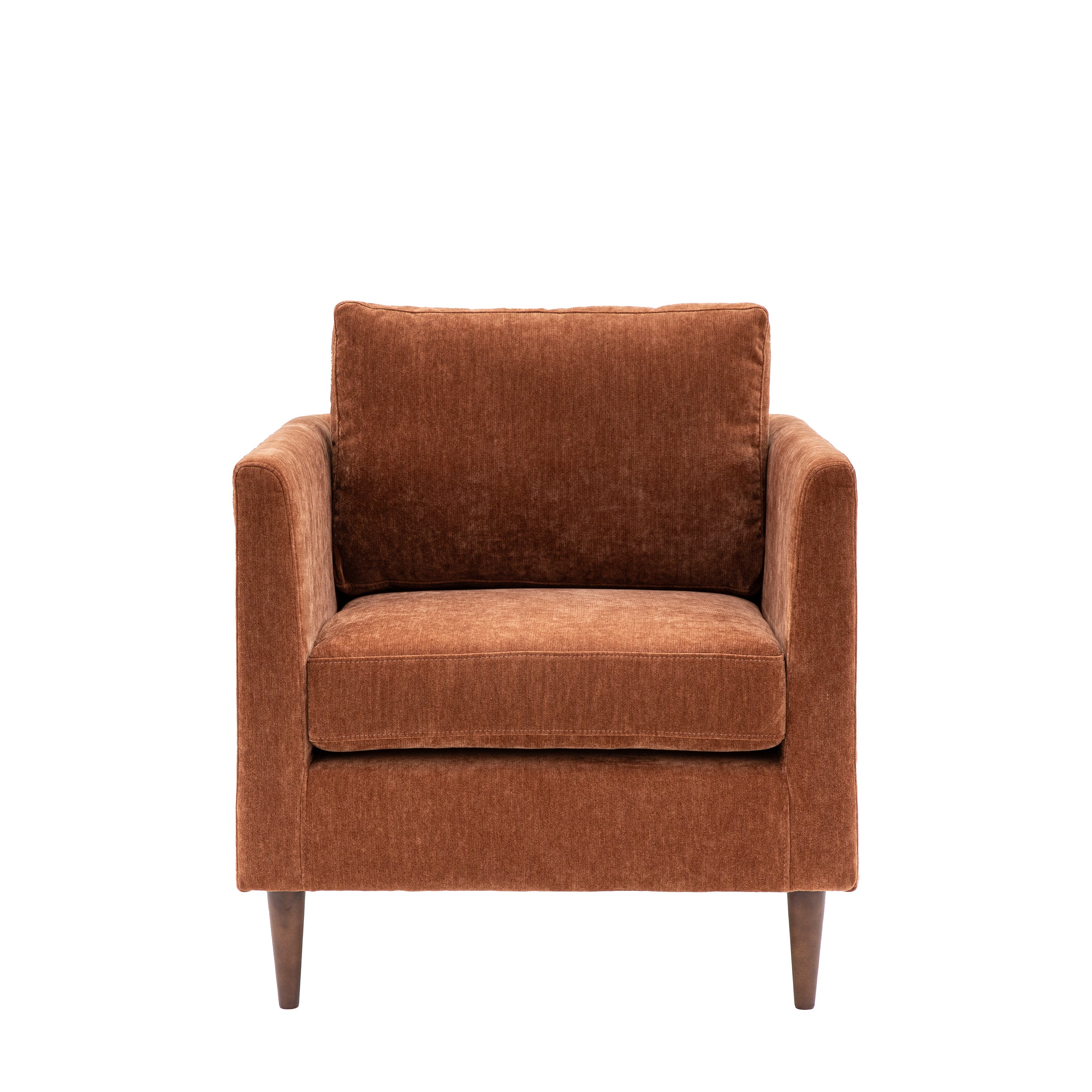 Aldridge Ochre Armchair