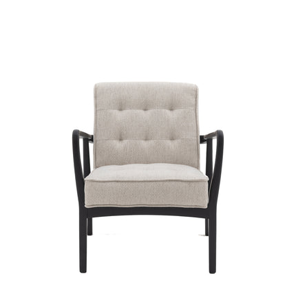 Riviera Natural Weave Armchair