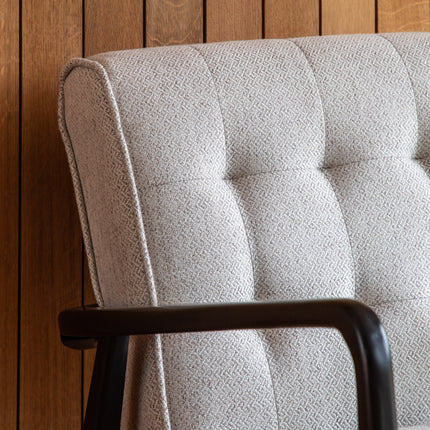 Riviera Natural Weave Armchair