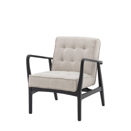 Riviera Natural Weave Armchair