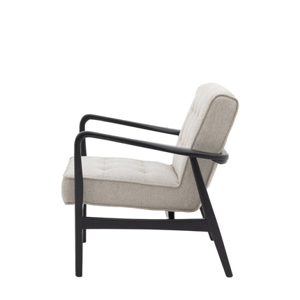 Riviera Natural Weave Armchair