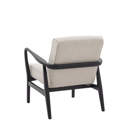 Riviera Natural Weave Armchair