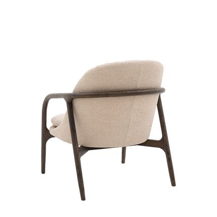 Alegra Ochre Armchair